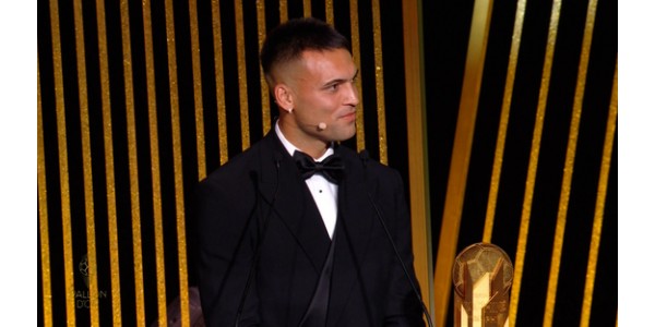Het is al moeilijk voor spelers in de Serie A om de Ballon d'Or te winnen Het is al moeilijk voor spelers in de Serie A om de Ballon d'Or te winnen